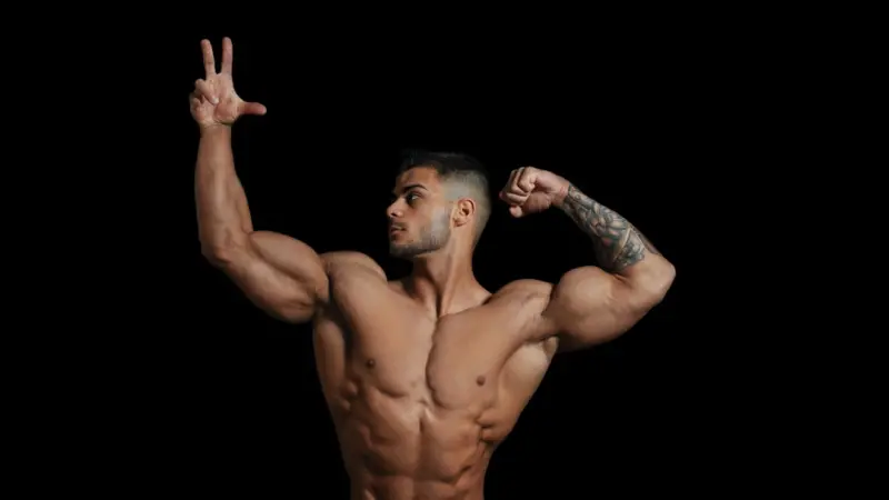 Turning Muscle Gain Into a Personal Adventure Story