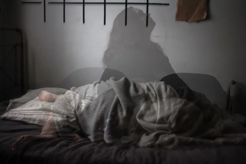 Living in the Shadows: My Battle with Sleep Terrors