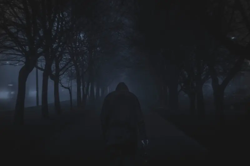 When Nighttime Fear Feels Like a Wrong‑Turned Switch: A Sensory Reset for Sleep Terrors