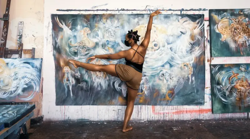 Creative Flow as Immunity: Harnessing Art and Music to Calm Autoimmune Flames - Your Health Directory