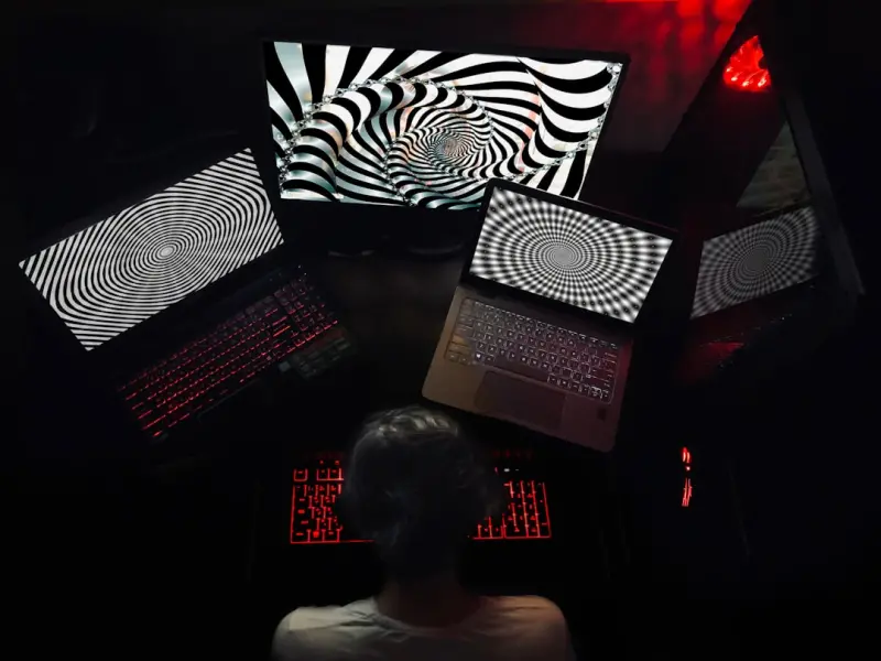 When Screens Hijack Your Hormones: A Modern Man’s Guide to Reclaiming Balance
