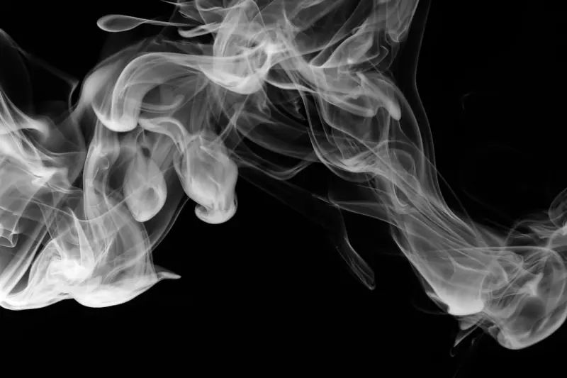 From Smoke to Clouds: A Mindful Vaping Journey