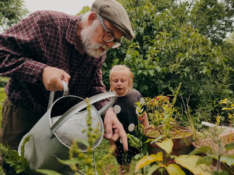Community Gardens: A Fresh Prescription for Senior Health - Your Health Directory
