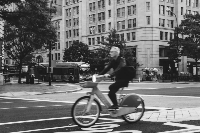 Turn Your Commute Into a Cardio Power‑Up