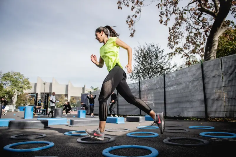 When Exercise Becomes Your Brain’s Playground