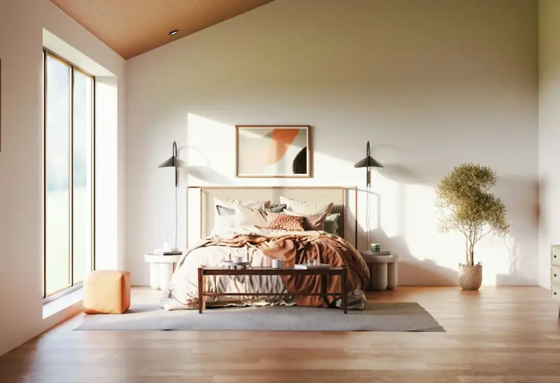 Crafting a Bedroom Sanctuary to Outsmart Insomnia - Your Health Directory