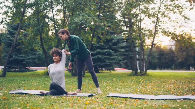 Nature‑Based Physiotherapy: Healing Outdoors