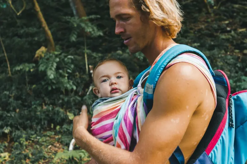 Why Babywearing is a Game‑Changer for Infant Health