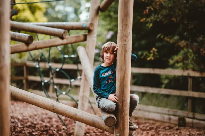 Rewilding Rehabilitation: How Outdoor Play Revitalizes Physiotherapy