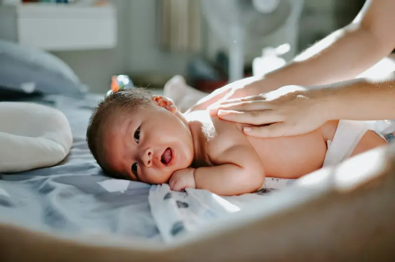 The Gentle Power of Infant Massage: Boosting Brain, Digestion, and Bonding - Your Health Directory