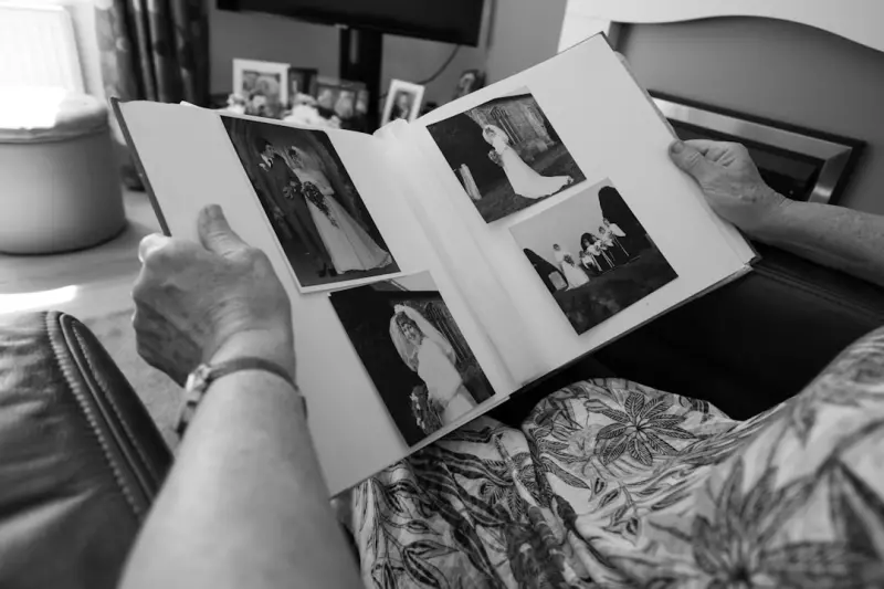Storytelling for Seniors: Turning Memories into Medicine Storytelling for Seniors: Turning Memories into Medicine