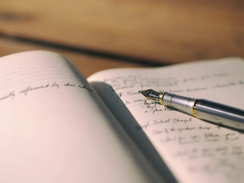 Rewriting the Story: How Narrative Journaling Fuels Eating Disorder Recovery